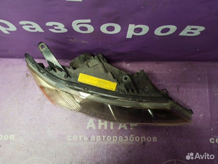 Фара ксеноновая передняя правая Mitsubishi