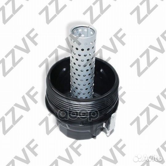 Крышка корпуса масляного фильтра toyota land CR