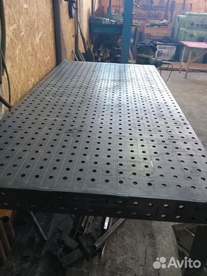 Сварочный стол 3d в наличии