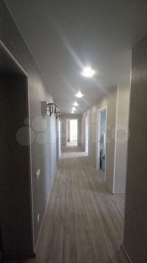 3-к. квартира, 56,8 м², 8/9 эт.