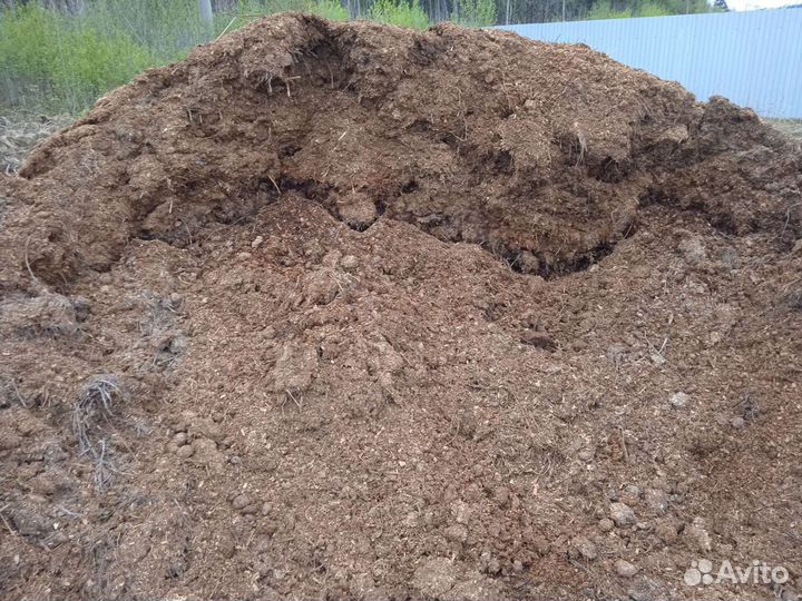 Навоз, чернозём, перегной, дрова, пгс, песок