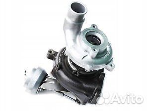 Турбина турбокомпрессор