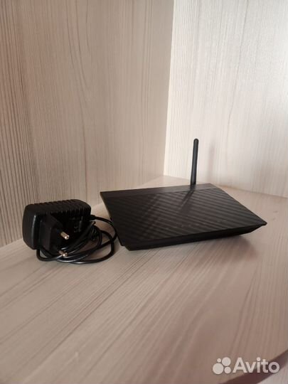 Wi-Fi роутер Asus DSL-N10