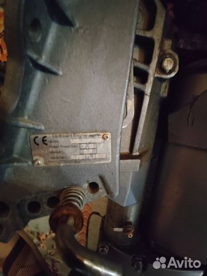 Лодочный мотор микатсу 9.9