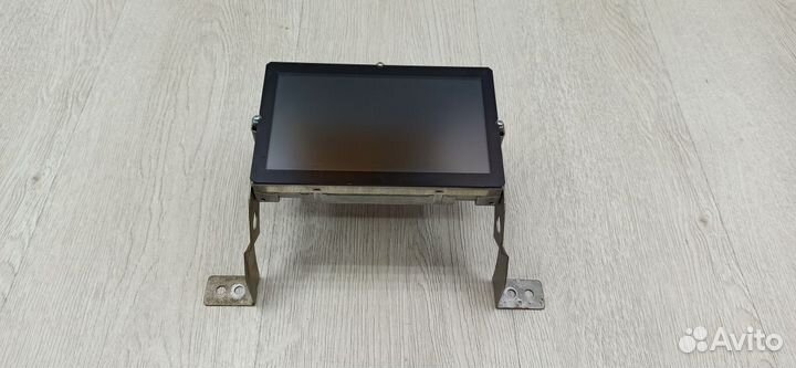 Монитор Nissan pathfinder R51