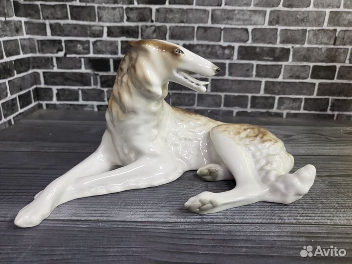 Статуэтка собака лфз