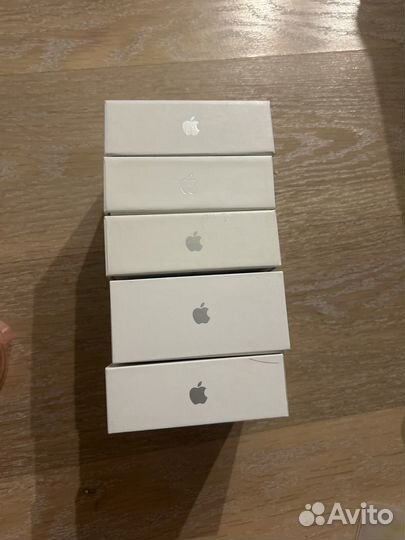 Коробка iPhone