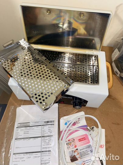 Сухожар для маникюра