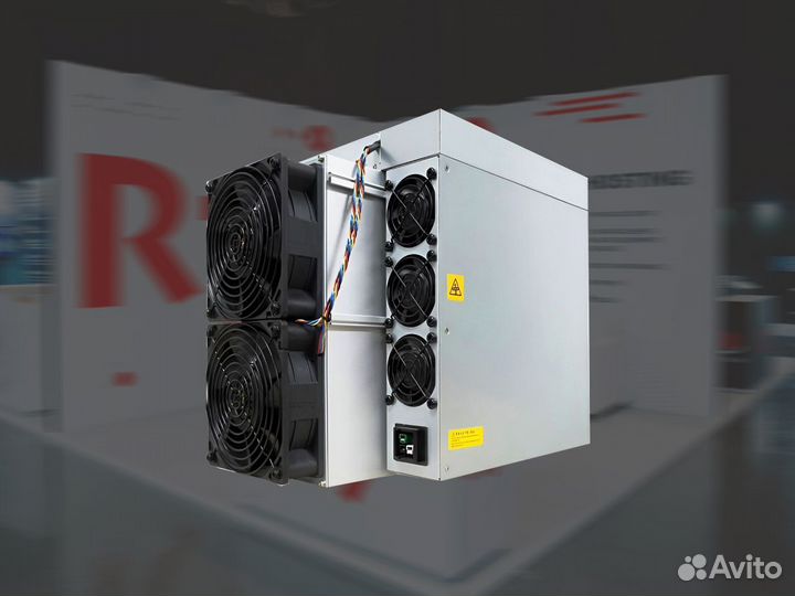 Asic Bitmain Antminer S21 200 THs