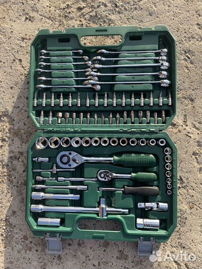 Набор инструментов на все случаи жизни