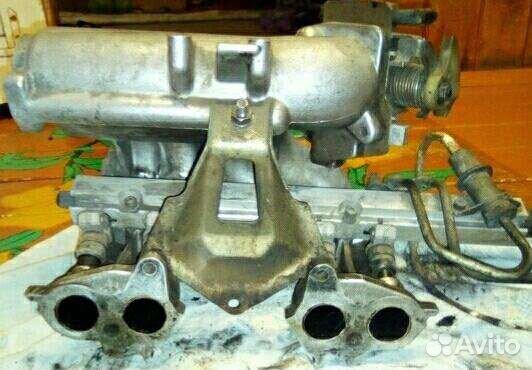 Разбор ваз 2114