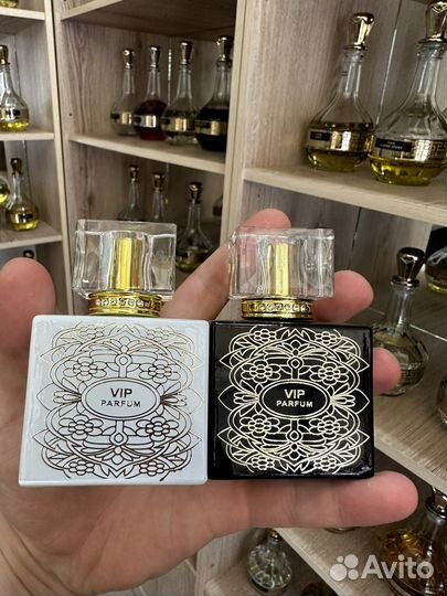 Духи на розлив масляные арт:000042