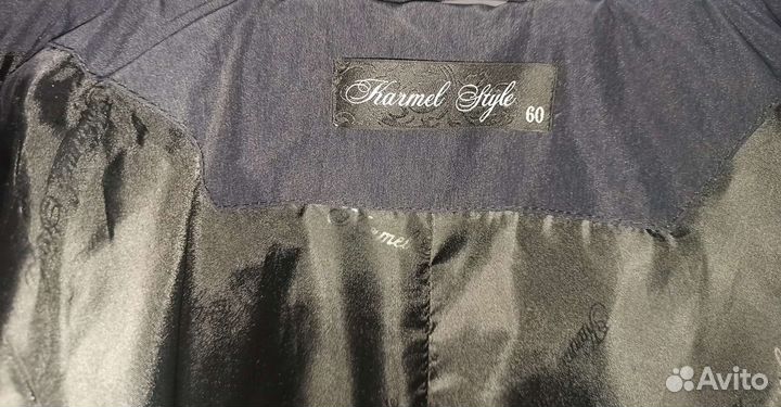 Плащ пальто