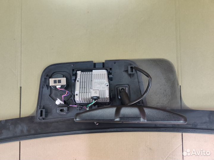 Лобовое стекло outlander 3 ags automotive Lamisafe