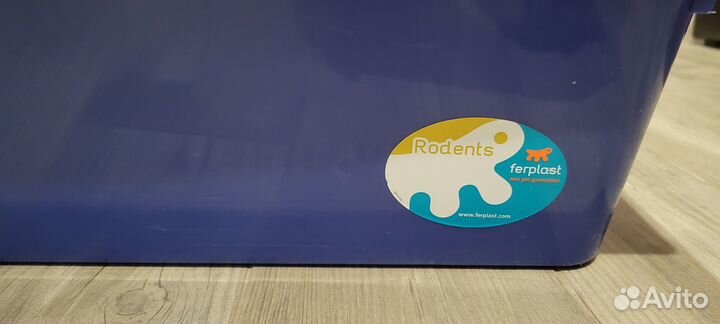 Продаю Клетку б/у Casita 80 для грызунов