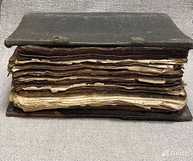 Псалтырь 1888 год