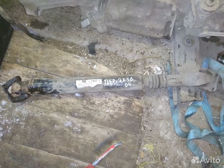 Кардан Infiniti QX56 Ниссан Армада 372007S12A