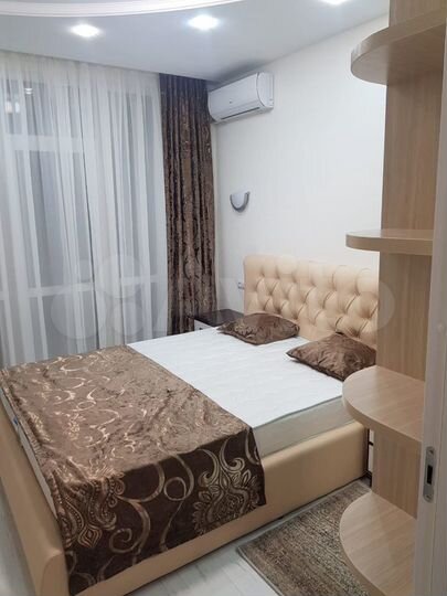 2-к. квартира, 55 м², 1/5 эт.