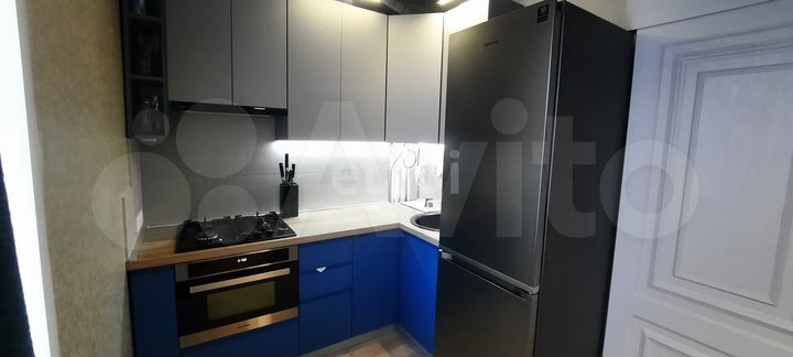 1-к. квартира, 40,7 м², 2/2 эт.