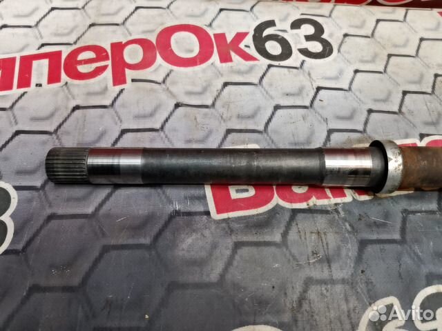 Привод передний правый Ford Explorer