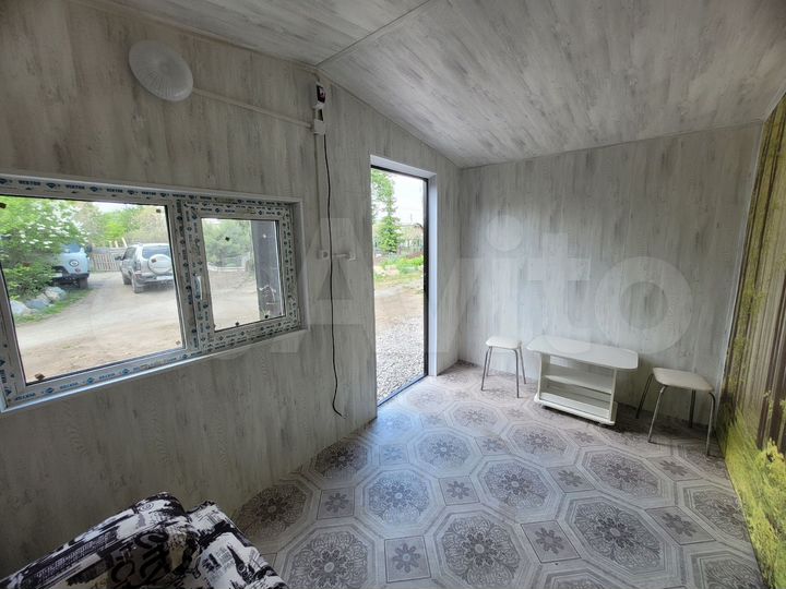 Комната 10 м² в 1-к., 1/1 эт.