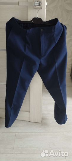 Школьные брюки на мальчика