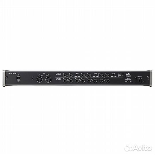 Внешняя звуковая карта Tascam US-16x08