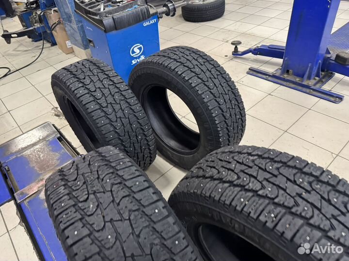 Nankang Conqueror A/T (AT-5) 35/12.5 R20 70W