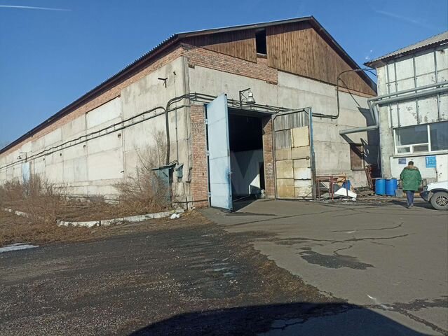 Склад, 1069 м²