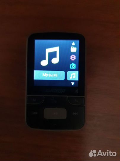 Mp3 плеер digma z4 с Bluetooth