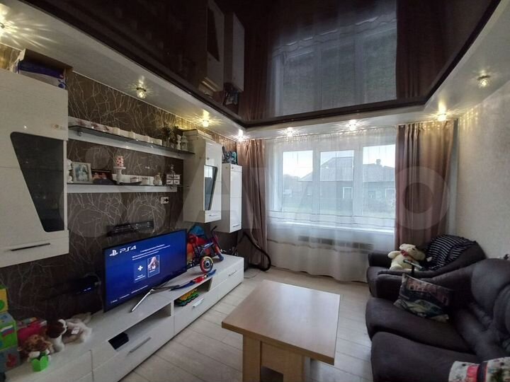 2-к. квартира, 49,7 м², 1/2 эт.