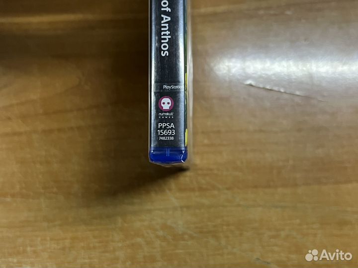 PS5 Harvest the Moon Winds of Anthos (новый)