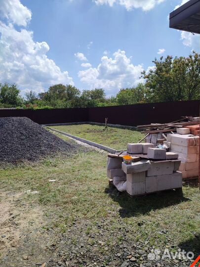 Проф покос травы, триммером с цепью, любая высота