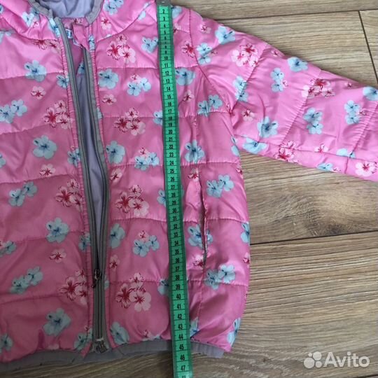 Куртка демисезонная