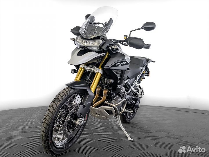 Triumph Tiger 1200 Rally Pro