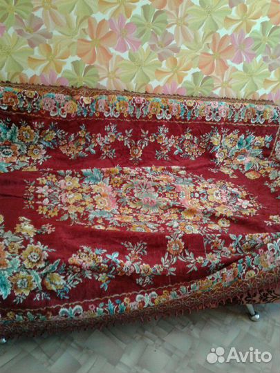 Плотное покрывало