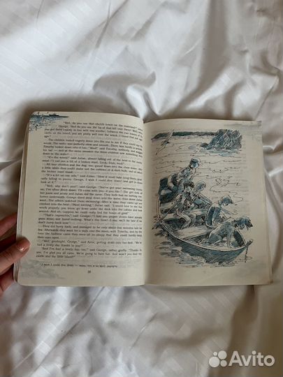 English reader 7 Афанасьева