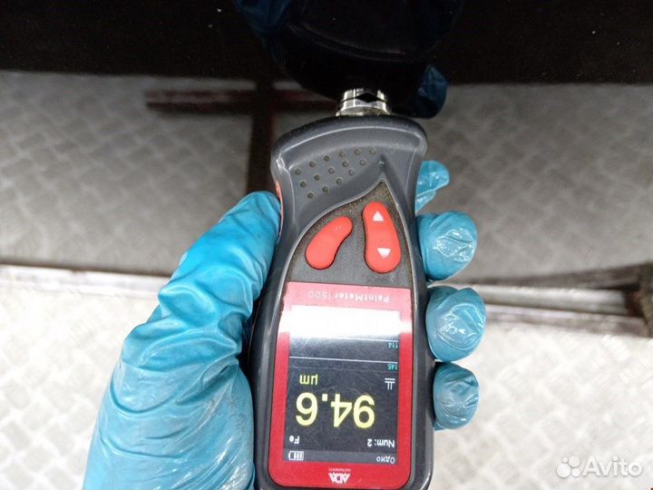 Капот для Opel Astra H