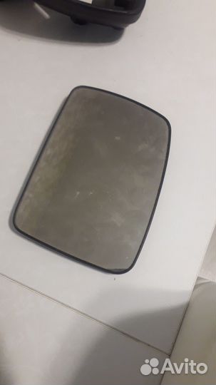 Левое зеркало на freelander 2