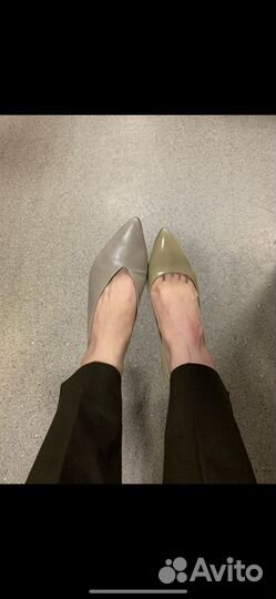 Туфли Halmanera, CK; 36,5-37