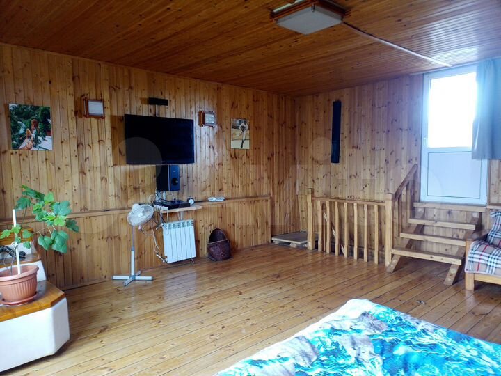 Дом 108 м² на участке 6 сот.