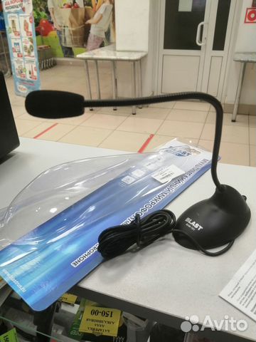 Микрофон для пк компьютера