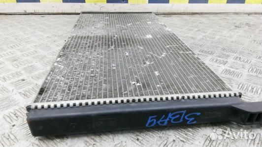 Радиатор системы охлаждения BMW 5 F10/F11 (3BA09KA