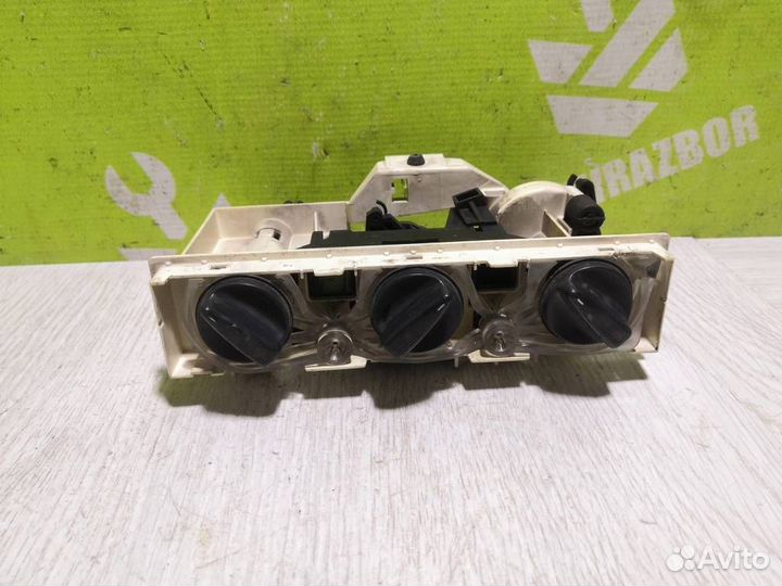 Блок управления печкой Шкода Фелиция