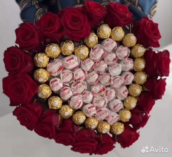 Сладкий букет