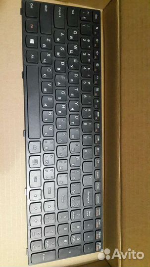Клавиатура для ноутбука lenovo