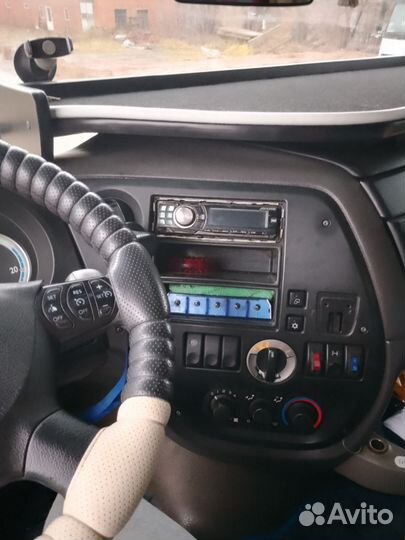 DAF FT XF 105.460, 2010