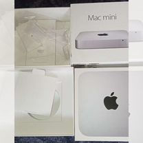 Коробка Apple Mac mini