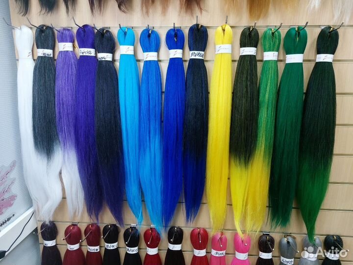 Канекалон easy braid