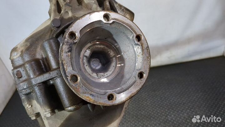 Редуктор моста передний Volkswagen Amarok, 2016